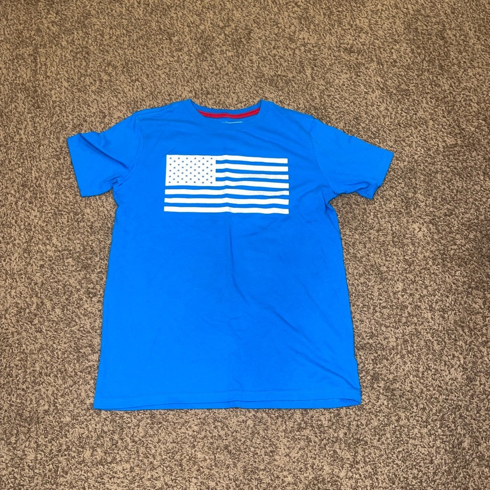 Boys Flat T-Shirt